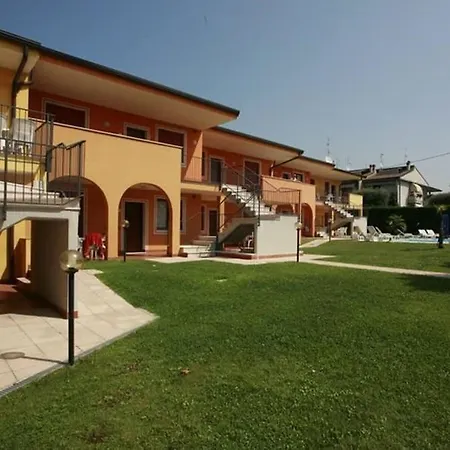 La Meridiana - 04 Lägenhet Peschiera del Garda