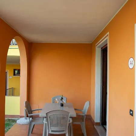 Апартаменты La Meridiana - 04