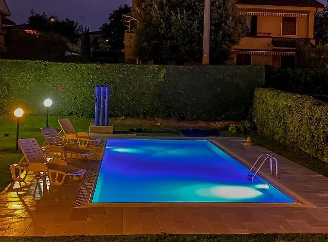 La Meridiana - 04 * 佩斯基耶拉德加达