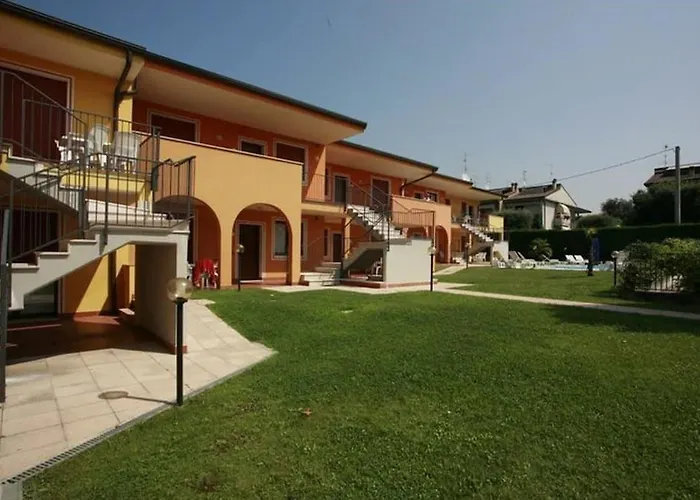 La Meridiana - 04 公寓 佩斯基耶拉德加达